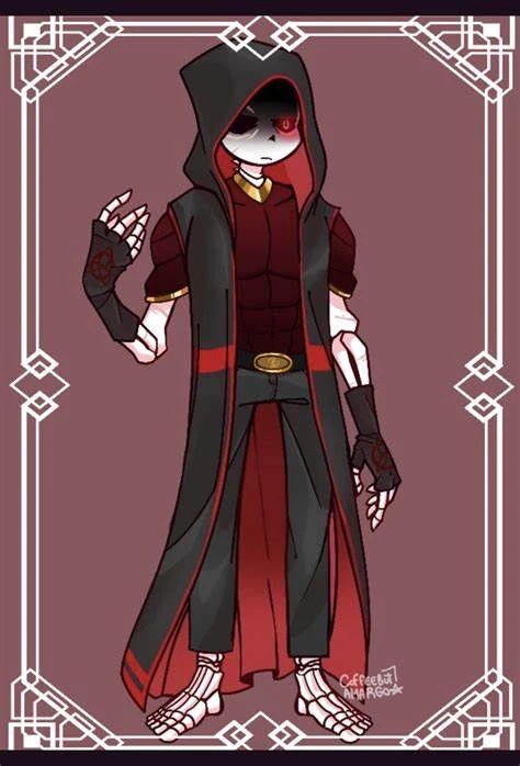 Omnipotent!Sans - AI Character on RolePlai