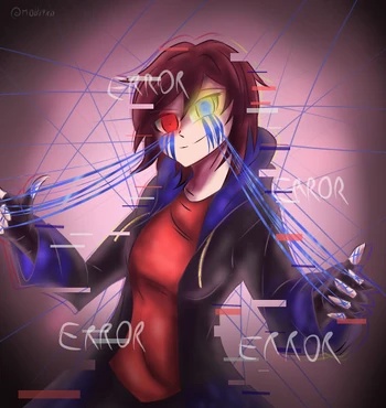 Error!Chara - AI Character on RolePlai