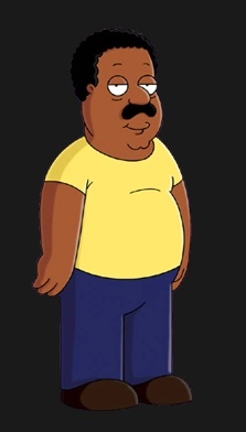 Cleveland Brown - AI Character on RolePlai