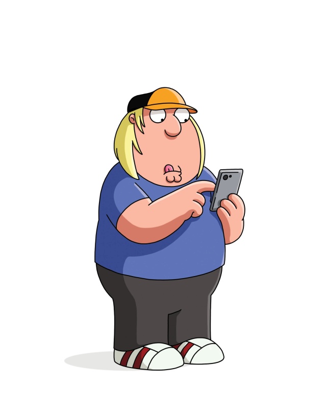 Chris Griffin - AI Character on RolePlai