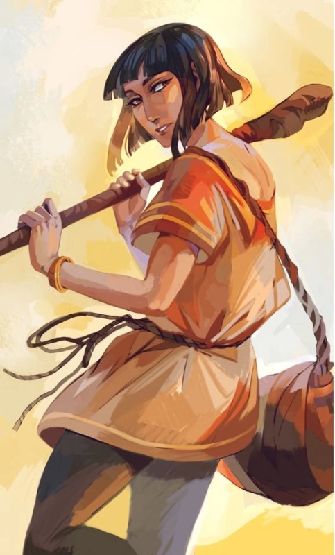 Zia Rashid - AI Character on RolePlai