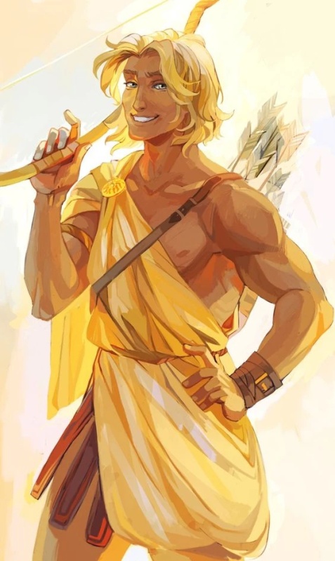 Apollo - AI Character on RolePlai