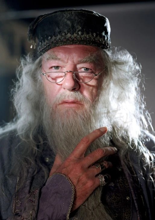Albus Dumbledore - AI Character on RolePlai