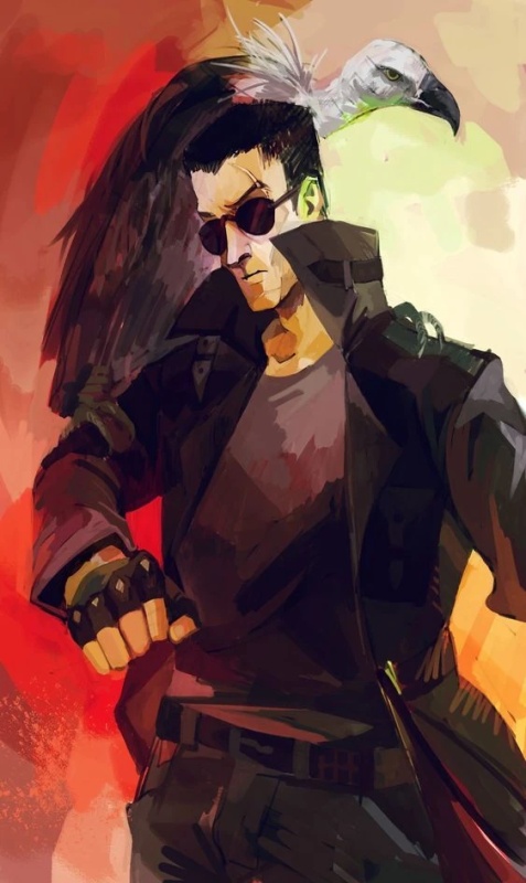 Ares - AI Character on RolePlai
