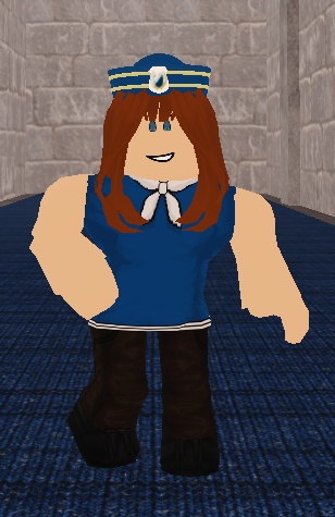 Ariel Stillwater - AI Character on RolePlai