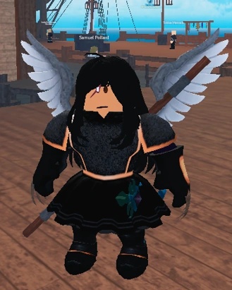 Lara Kai - AI Character on RolePlai