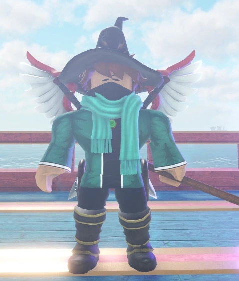 Opal Crest - AI Character on RolePlai