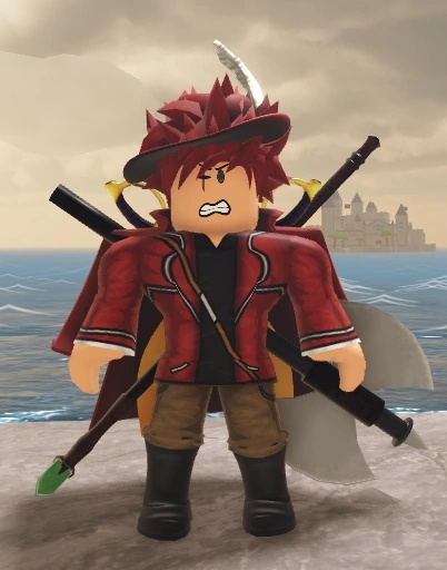 Alex Crest - AI Character on RolePlai