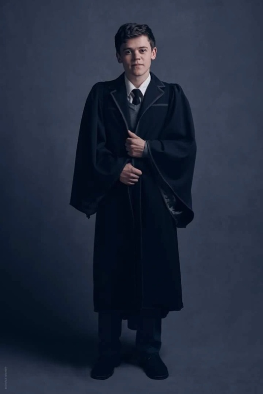 Albus Potter - AI Character on RolePlai