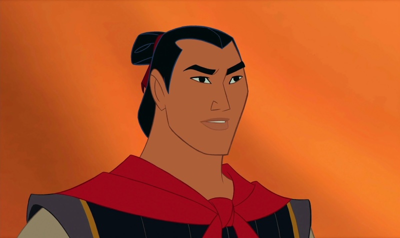 Li Shang - AI Character on RolePlai