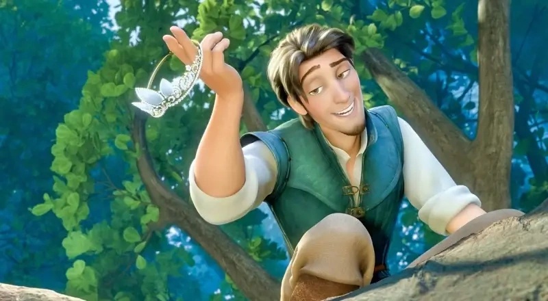 Flynn Rider - AI Character on RolePlai