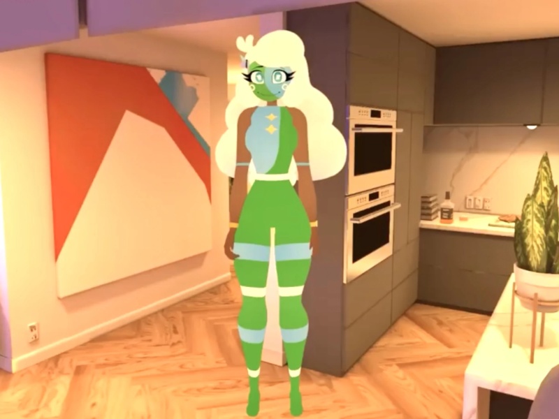 Earth - AI Character on RolePlai