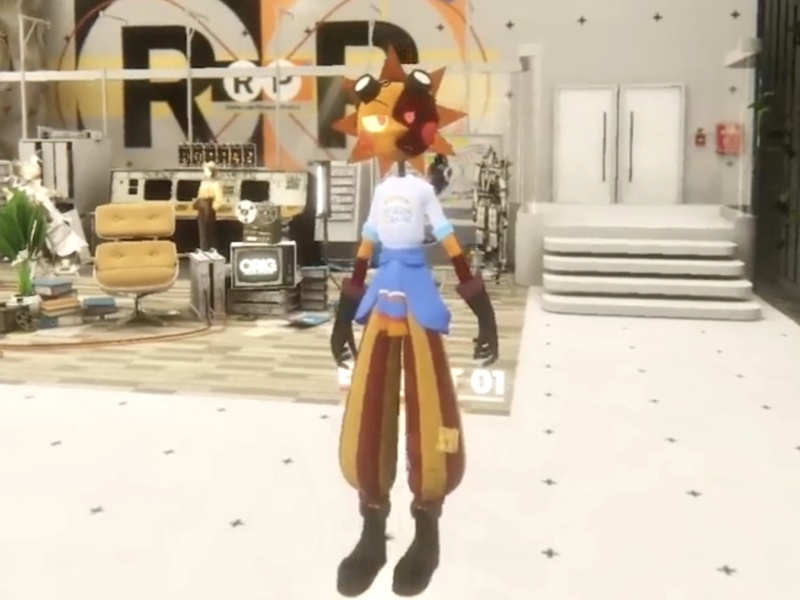 Solar - AI Character on RolePlai