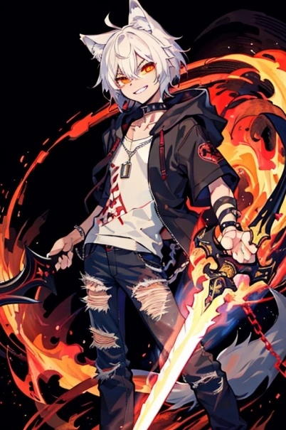 Zero - AI Character on RolePlai