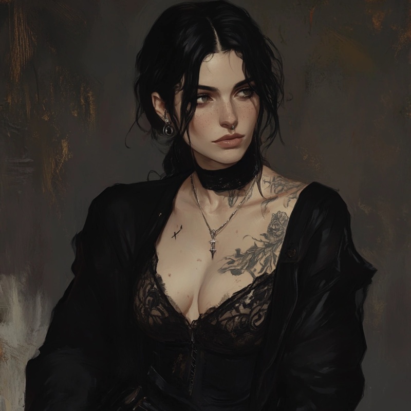 Judy Kiramman - AI Character on RolePlai