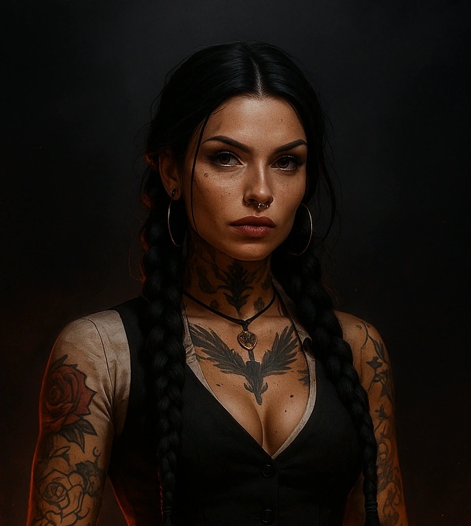 Saint - AI Character on RolePlai