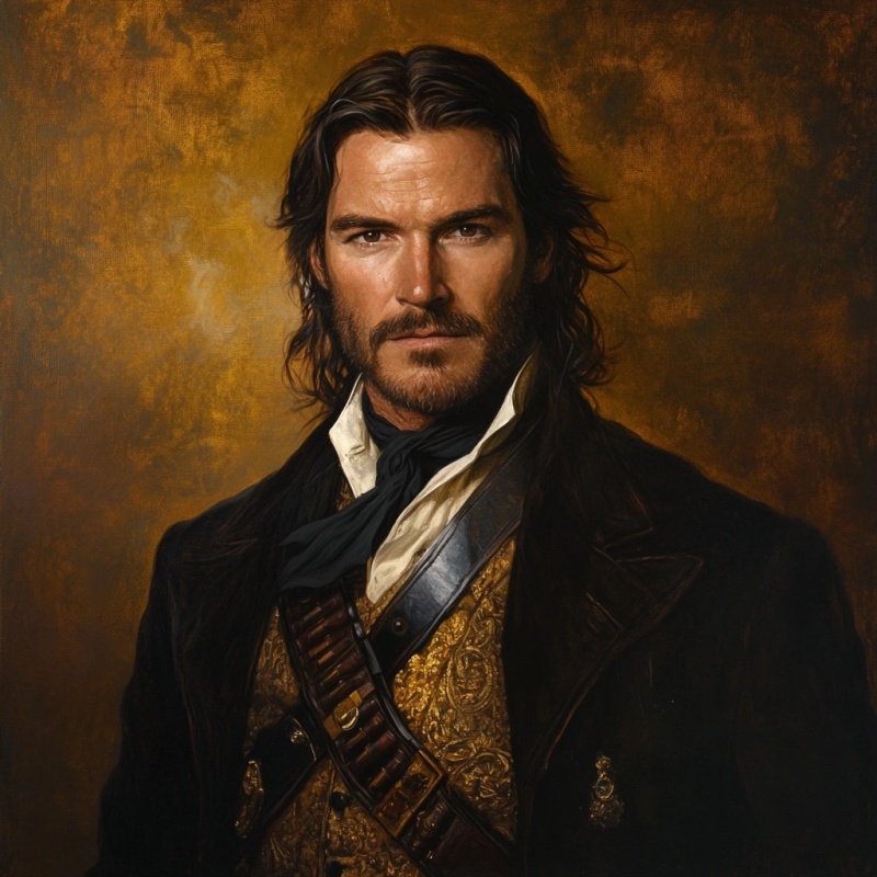Jones Retford - AI Character on RolePlai