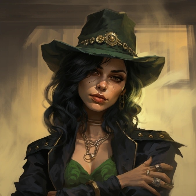 Vanessa Varun - AI Character on RolePlai