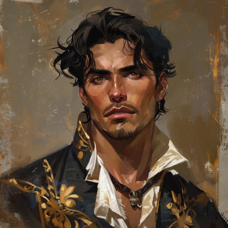 Jack Whitlock - AI Character on RolePlai