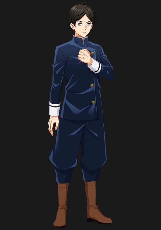 Kaito Yuki - AI Character on RolePlai