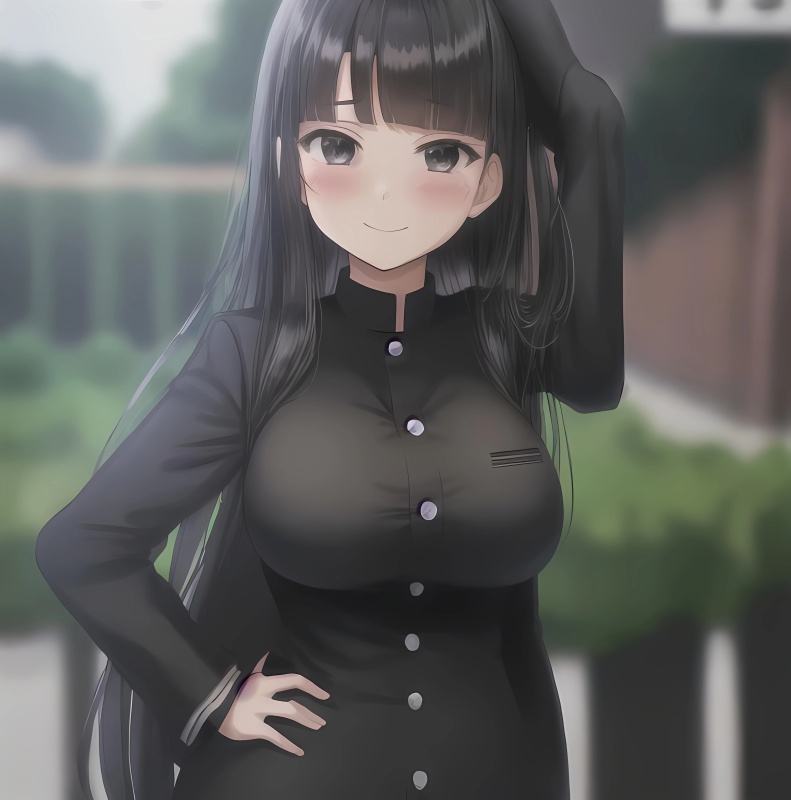 Shizukumi Ibaki - AI Character on RolePlai