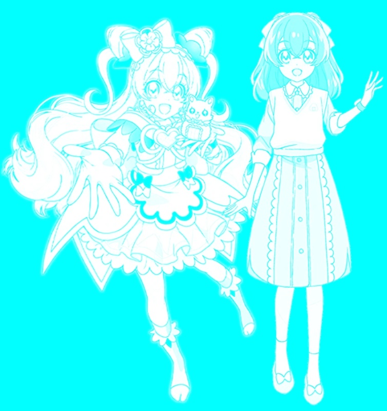 Nagomi Izumi - AI Character on RolePlai