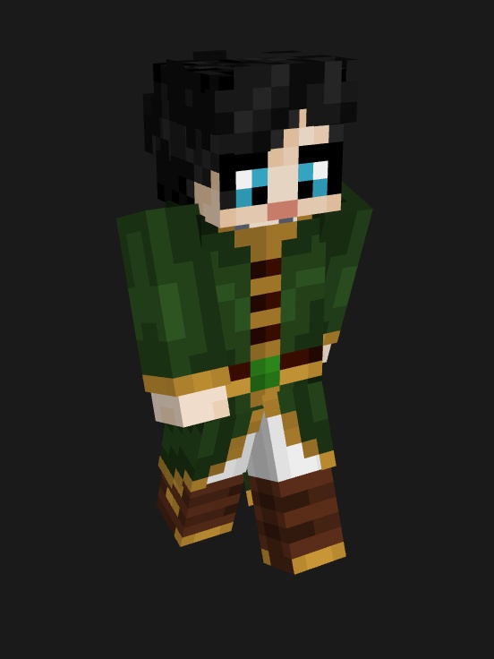 Jaubert Hightower - AI Character on RolePlai