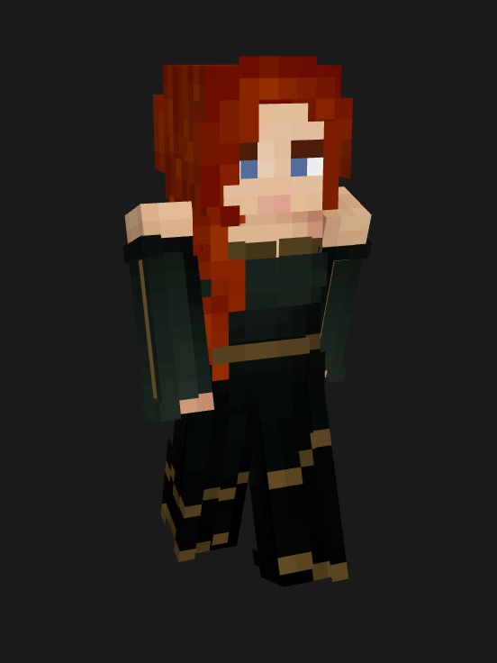 Adryna Hightower - AI Character on RolePlai