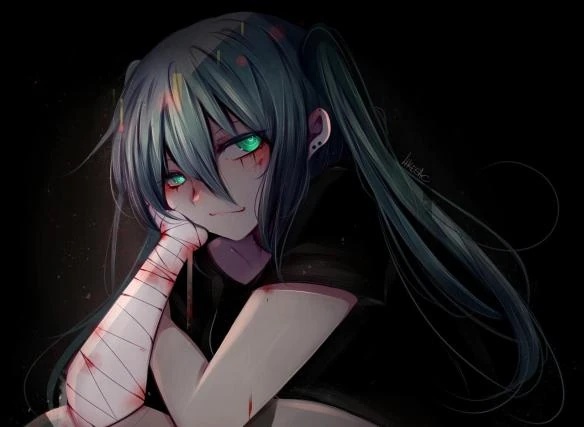 Rina Fushi - AI Character on RolePlai