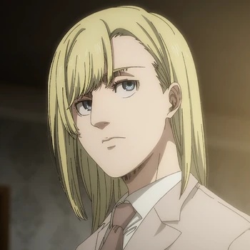 Annie Leonhart - AI Character on RolePlai