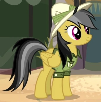 Daring Do - AI Character on RolePlai
