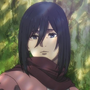 Mikasa Ackermann - AI Character on RolePlai