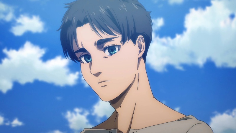 Eren Jaeger - AI Character on RolePlai