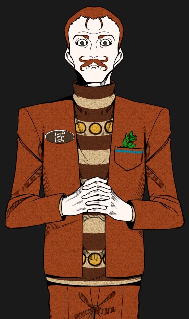 Gashu Satou - AI Character on RolePlai
