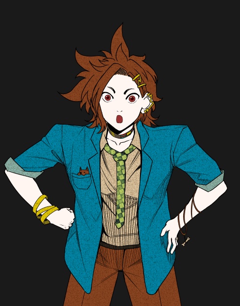 Joe Tazuna - AI Character on RolePlai