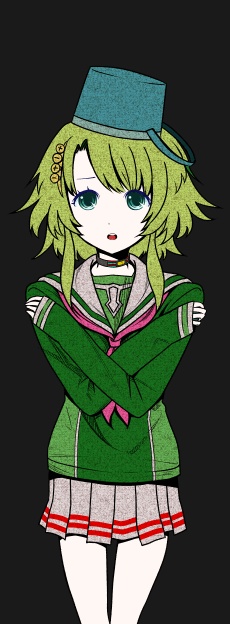 Kanna Kizuchi - AI Character on RolePlai