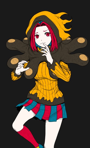 Anzu Kinashi - AI Character on RolePlai