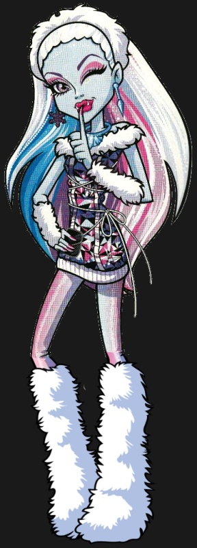 Abbey Bominable - AI Character on RolePlai