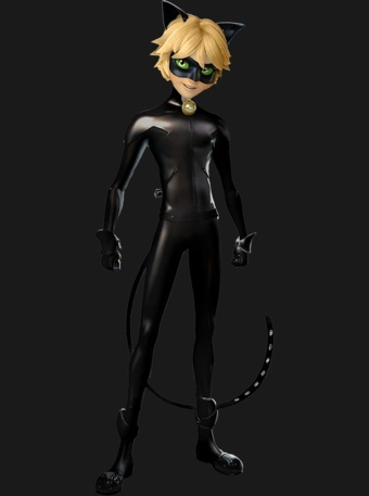 Adrien Agreste - AI Character on RolePlai