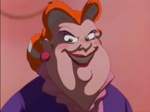 Aunt Pristine Figg - AI Character on RolePlai