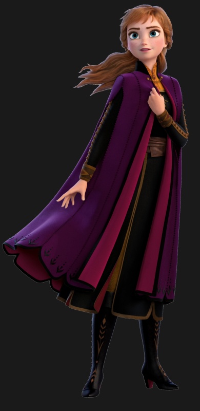 Anna - AI Character on RolePlai