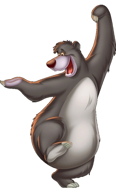 Baloo - AI Character on RolePlai