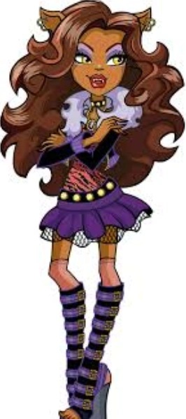 Clawdeen Wolf - AI Character on RolePlai