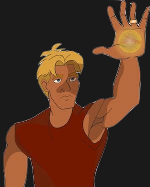 Cale Tucker - AI Character on RolePlai