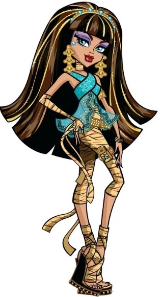 Cleo de Nile - AI Character on RolePlai