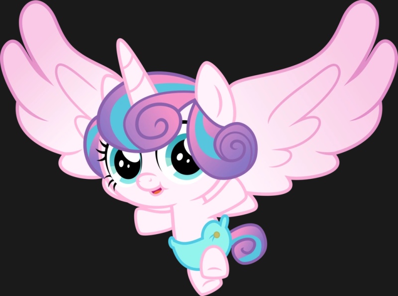 Flurry Heart - AI Character on RolePlai