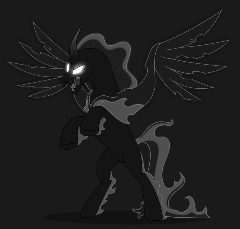 Pony of Shadows - AI Character on RolePlai