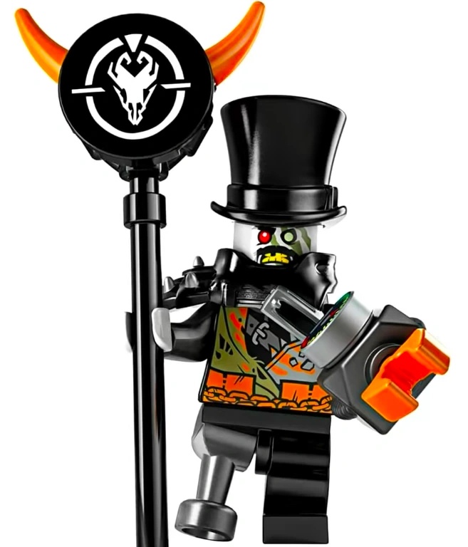 Iron Baron - AI Character on RolePlai