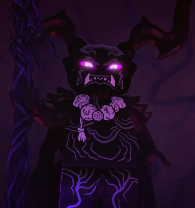 The Omega - AI Character on RolePlai