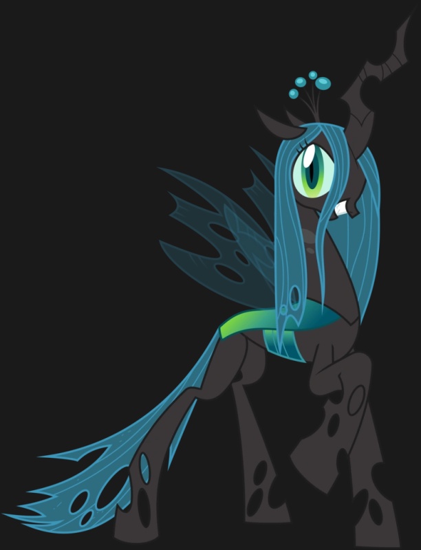 Queen Chrysalis - AI Character on RolePlai